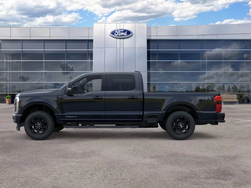 New 2026 Agate Black Metallic Ford F-250® XLT image 47