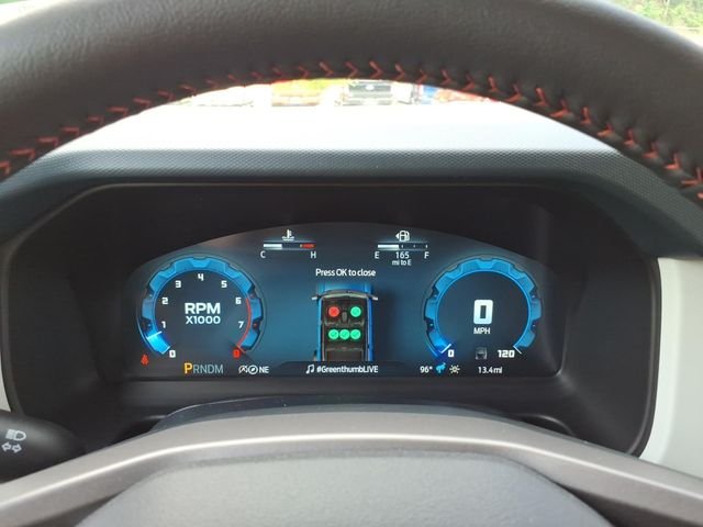 New 2026 Velocity Blue Metallic Ford Heritage Edition image 24