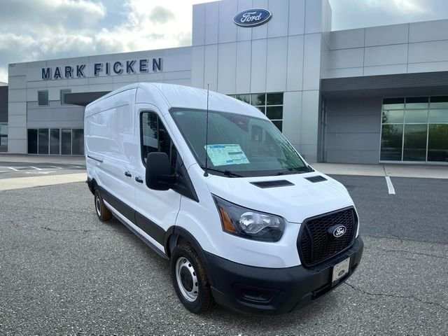 New 2026 White Ford Base image 1