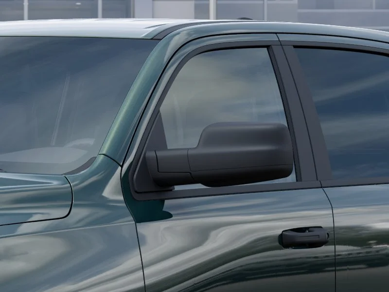 New 2026 Serrano-Green Metallic Exterior Paint RAM Express image 38