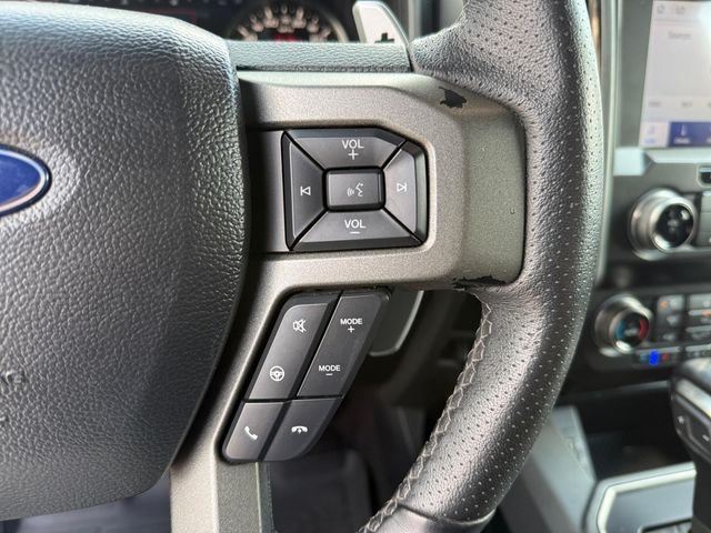 Certified Used 2020 Magnetic Ford Raptor image 25