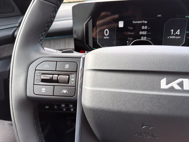 New 2027 Panthera Metal Matte Kia X-LINE SX PRESTIGE image 24