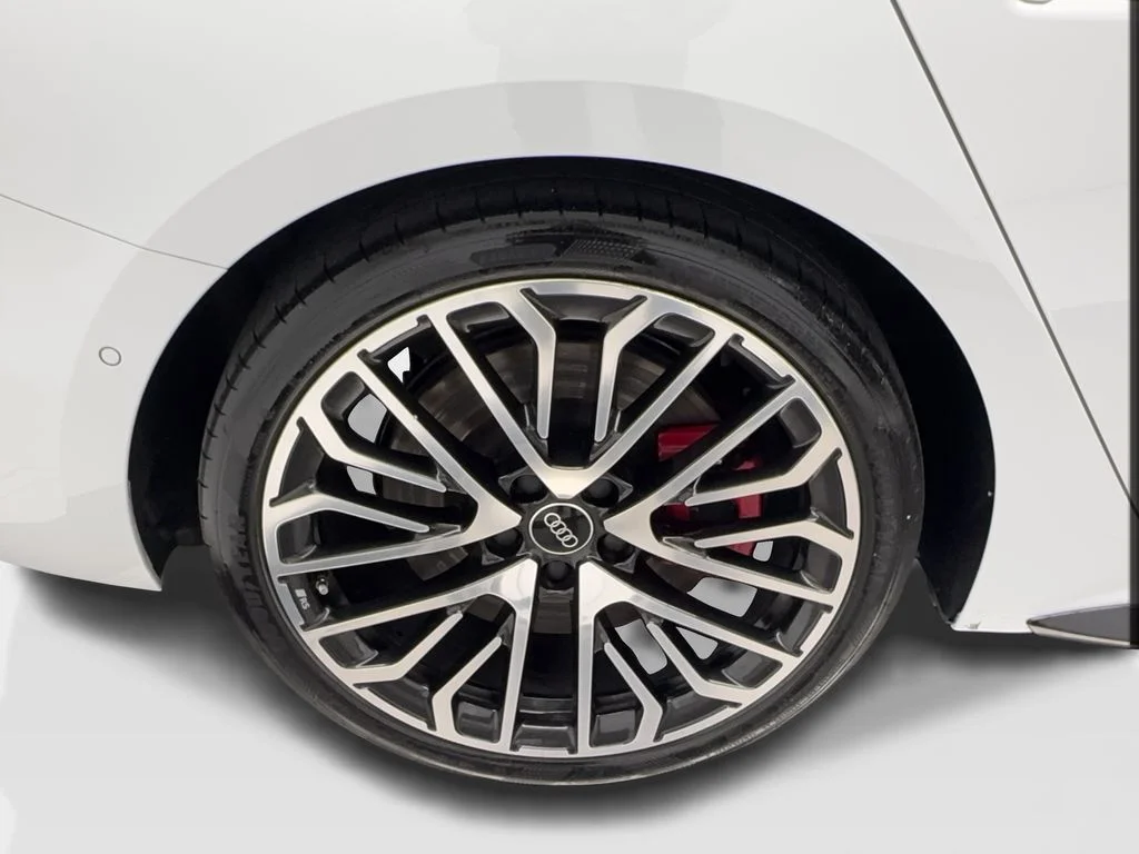 Used 2025 White Audi 3.0T Premium Plus image 16