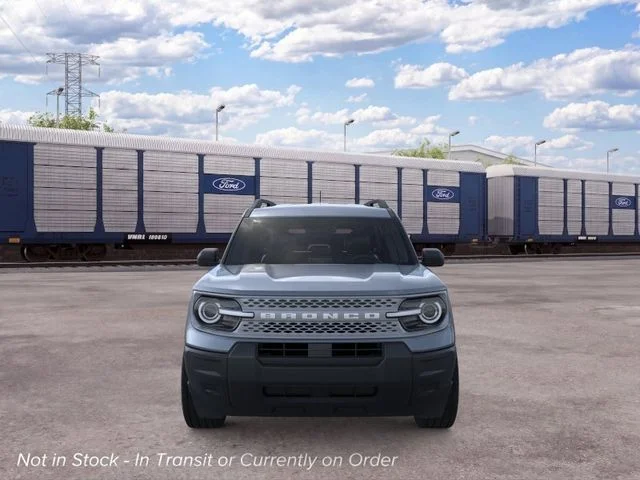 New 2026 Azure Gray Metallic Tri-Coat Ford Big Bend® image 6