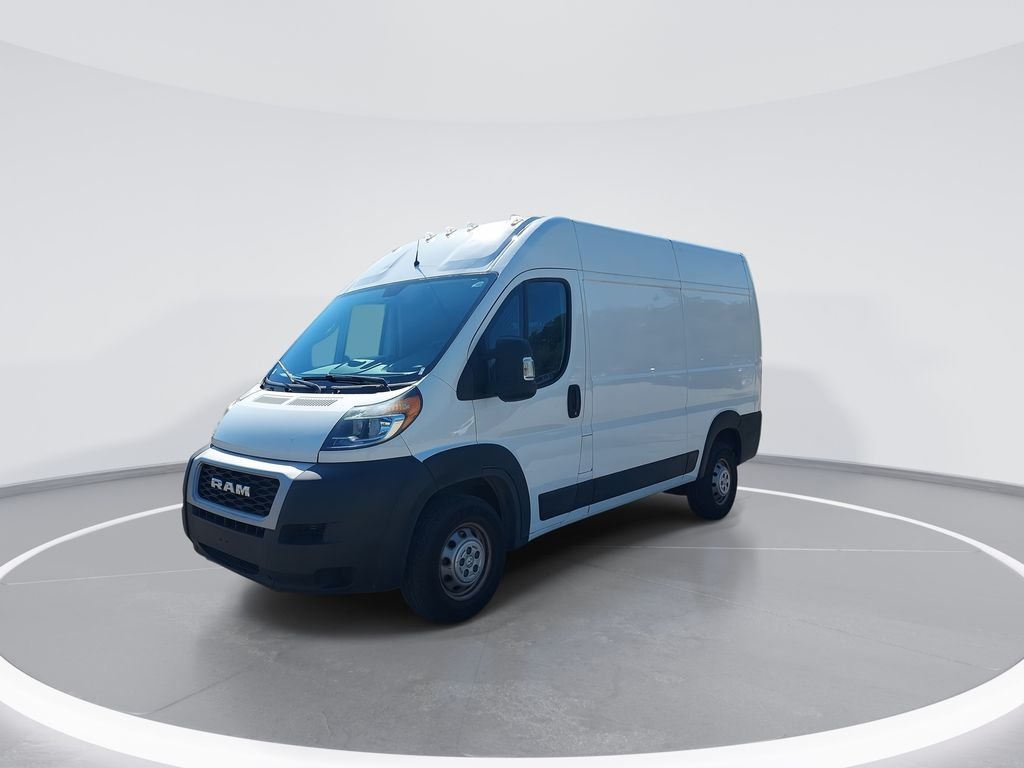 Used 2020 White Ram Base image 4