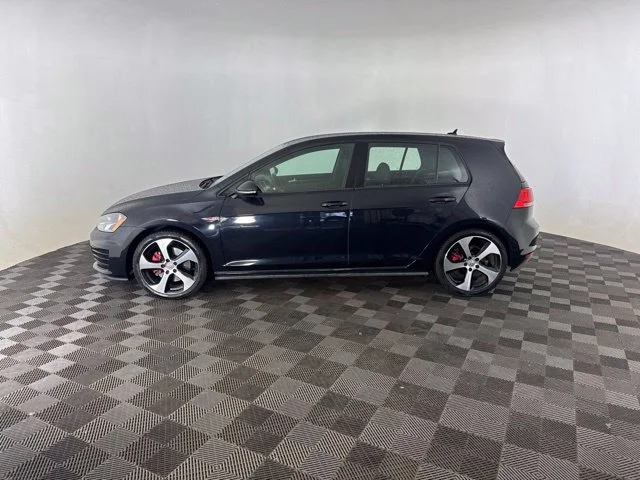 Used 2017 Black Volkswagen S image 6