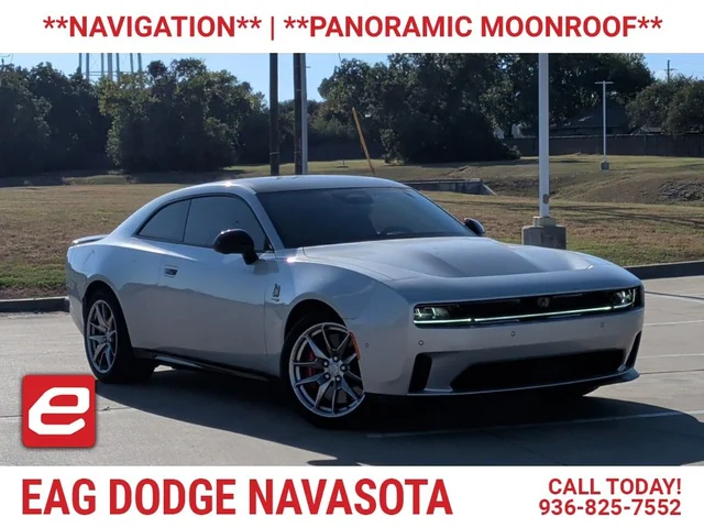 Pre-Owned 2024 Dodge Charger R/T Scat Pack