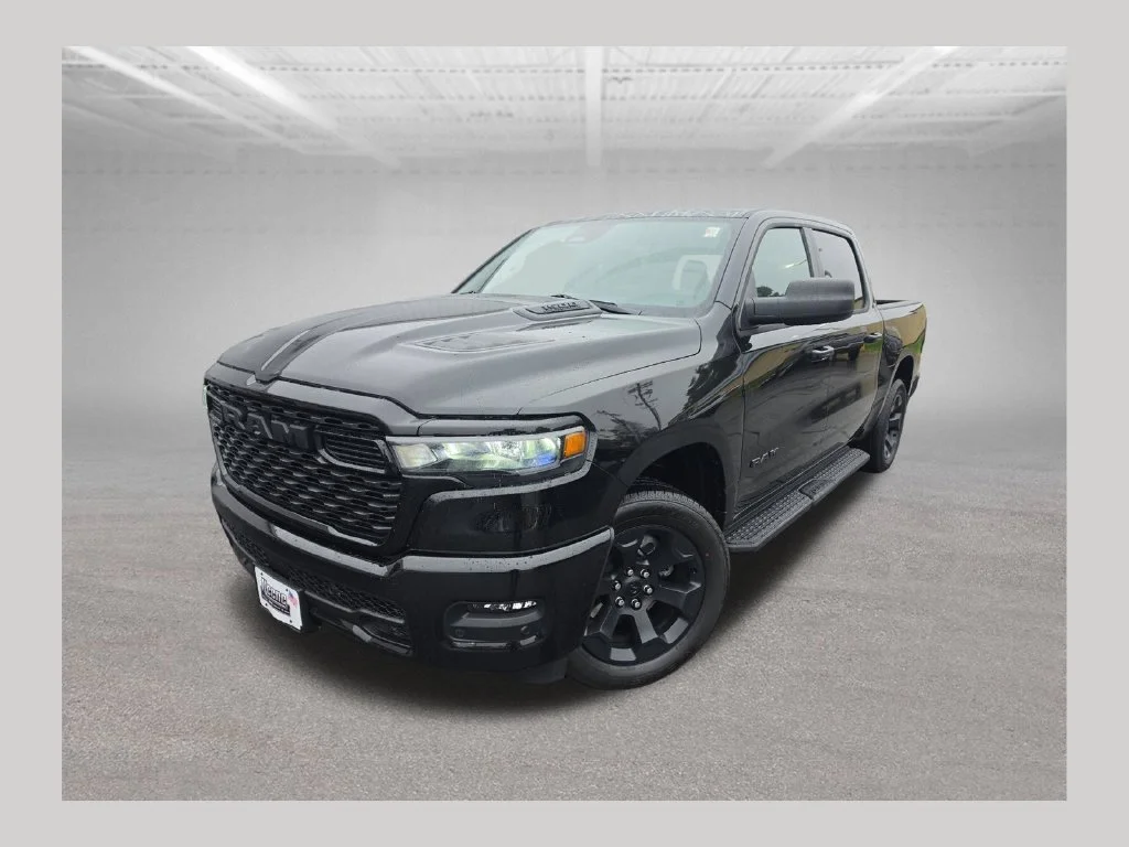 2026 RAM 1500 Pickup