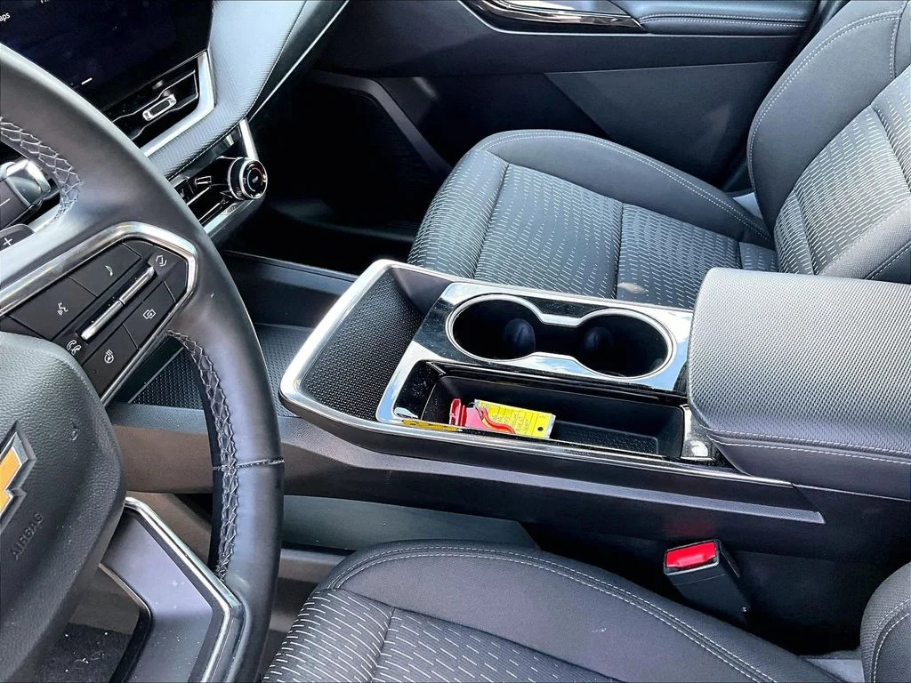 Certified Used 2025 Black Chevrolet LT image 20