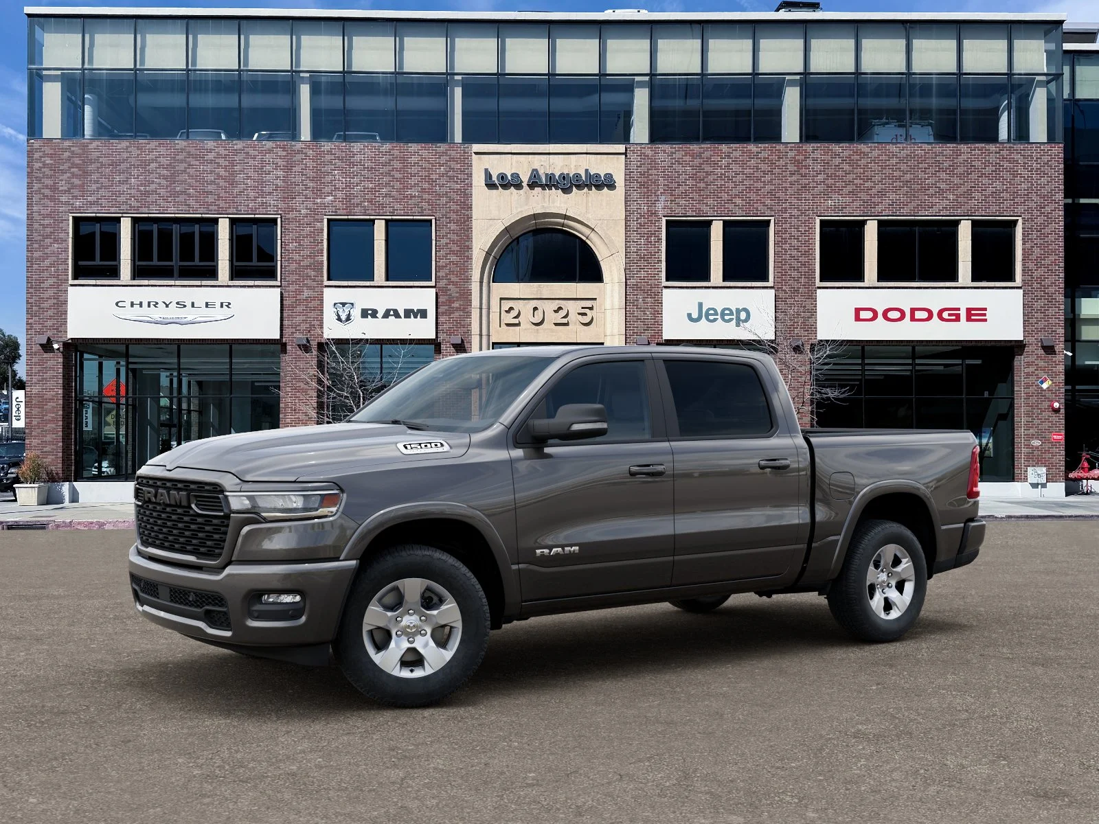 2026 RAM 1500 Big Horn/Lone Star - Photo 34