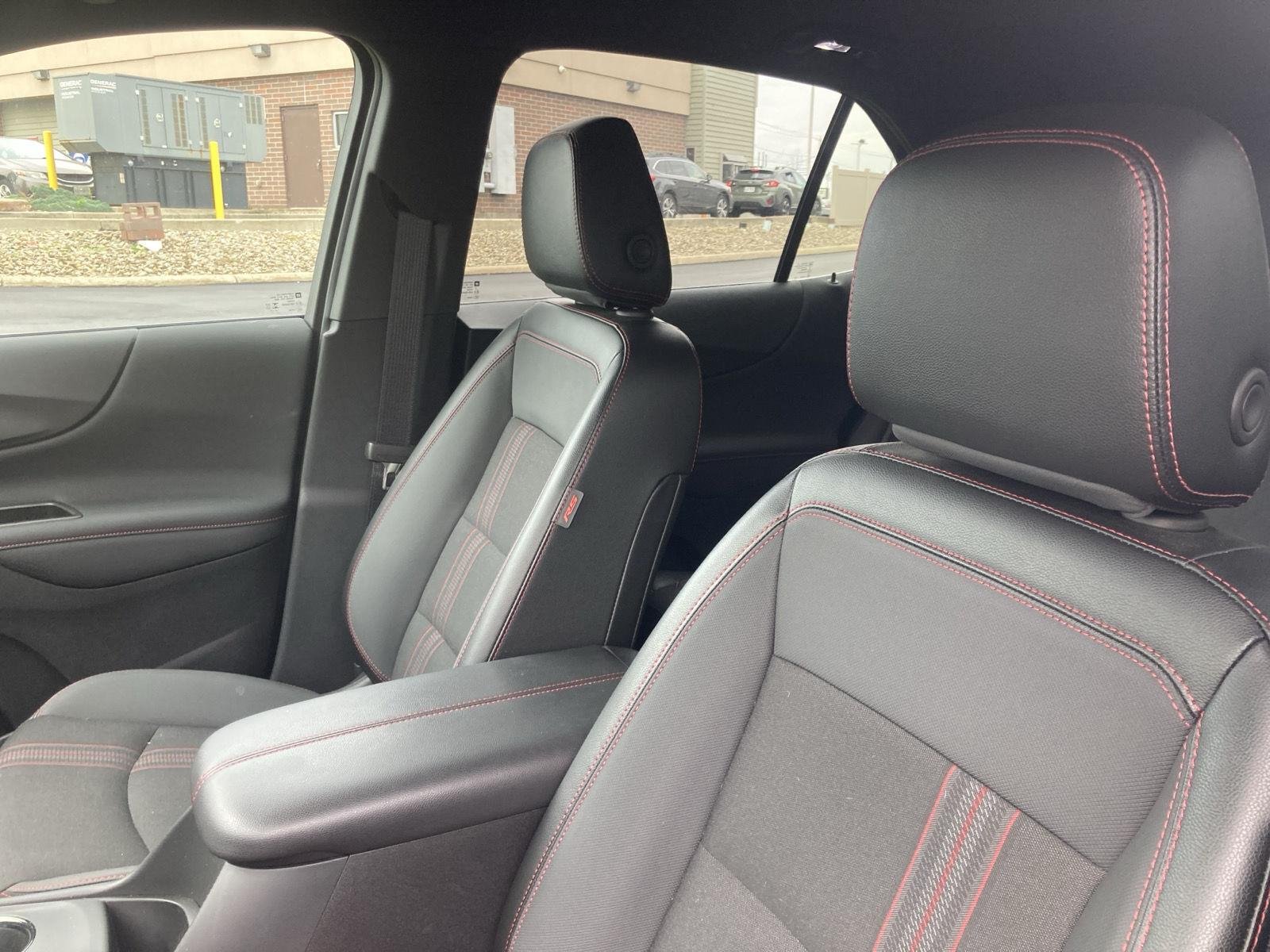 Used 2024 Lakeshore Blue Metallic Chevrolet RS image 15