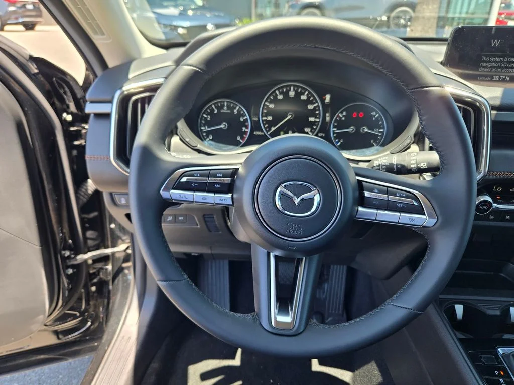 Used 2025 Jet Black Mazda 2.5 S Premium Plus Package image 25