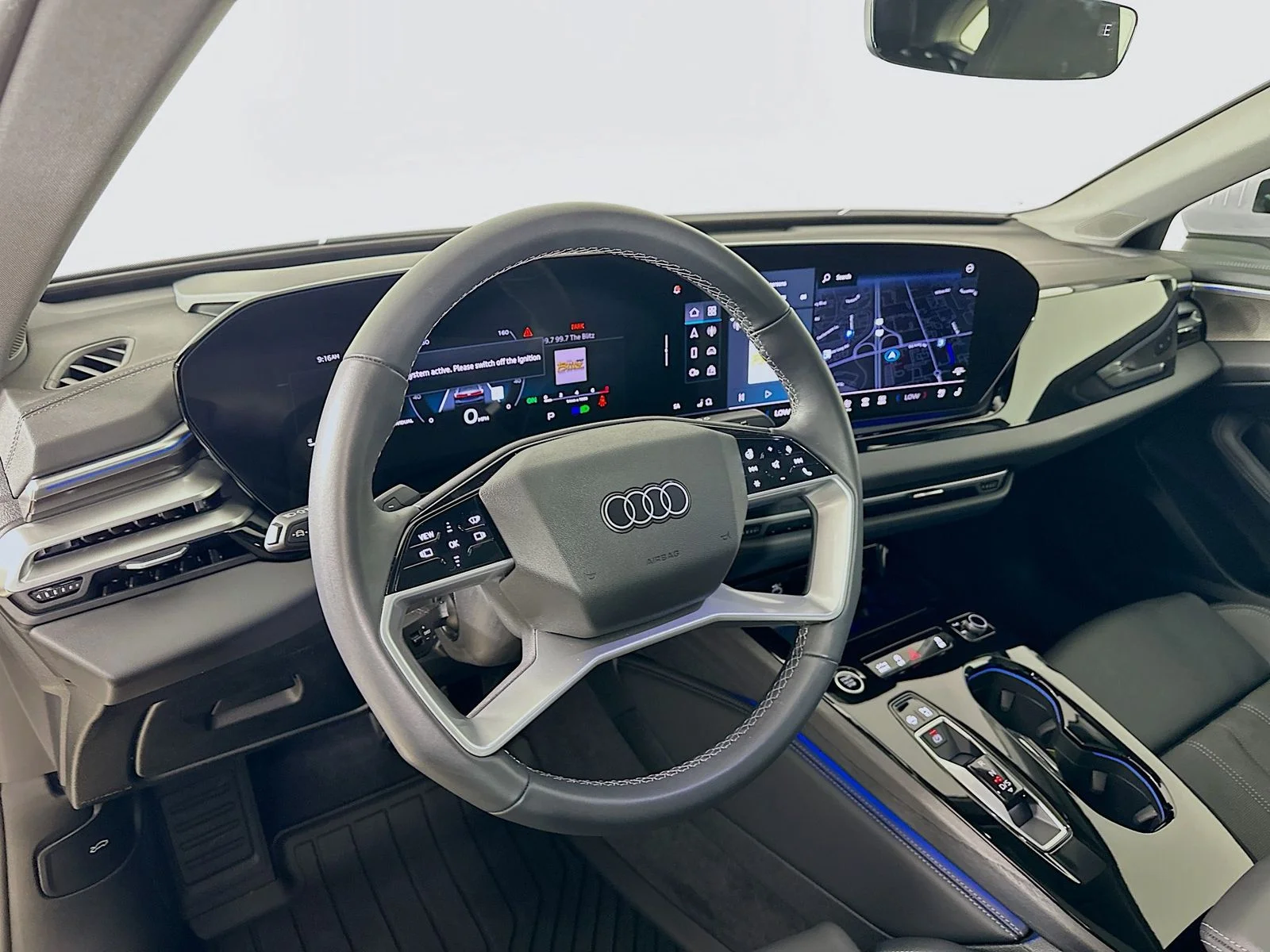 Used 2025 White Audi  image 31