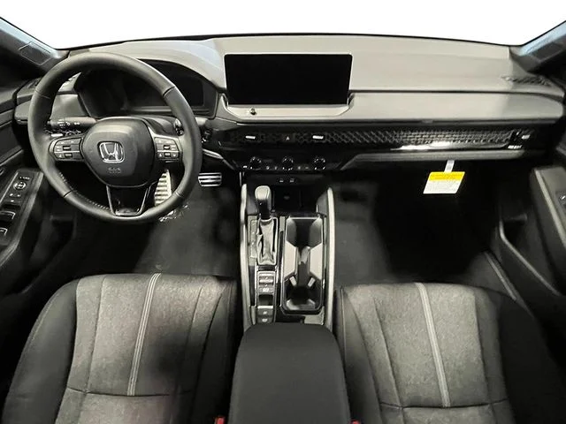 New 2026 Urban Gray Pearl Honda Sport image 18