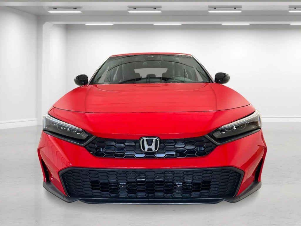 New 2026 Rallye Red Honda Sport image 12
