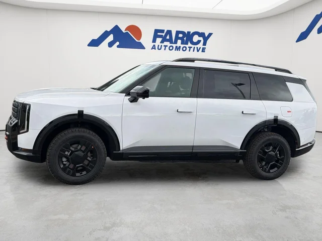 2027 Kia Telluride X-Pro SX