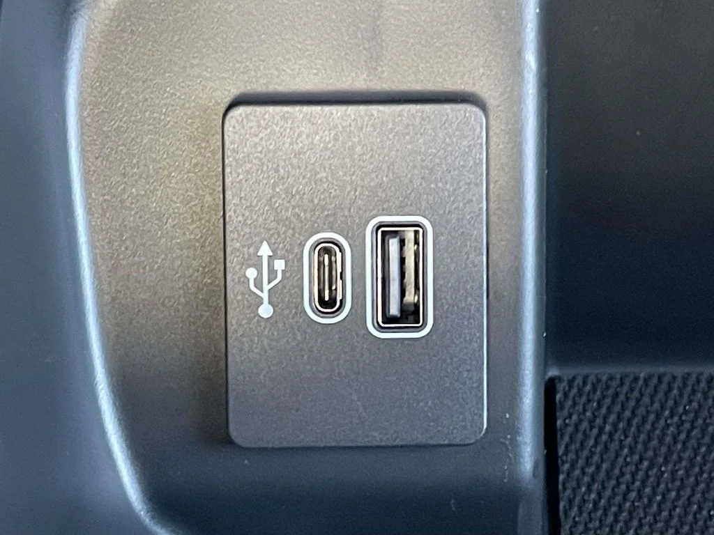 New 2026 Silver Ford STX image 21