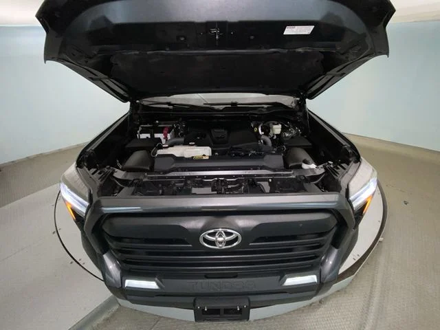 Used 2024 Gray Toyota SR5 image 25