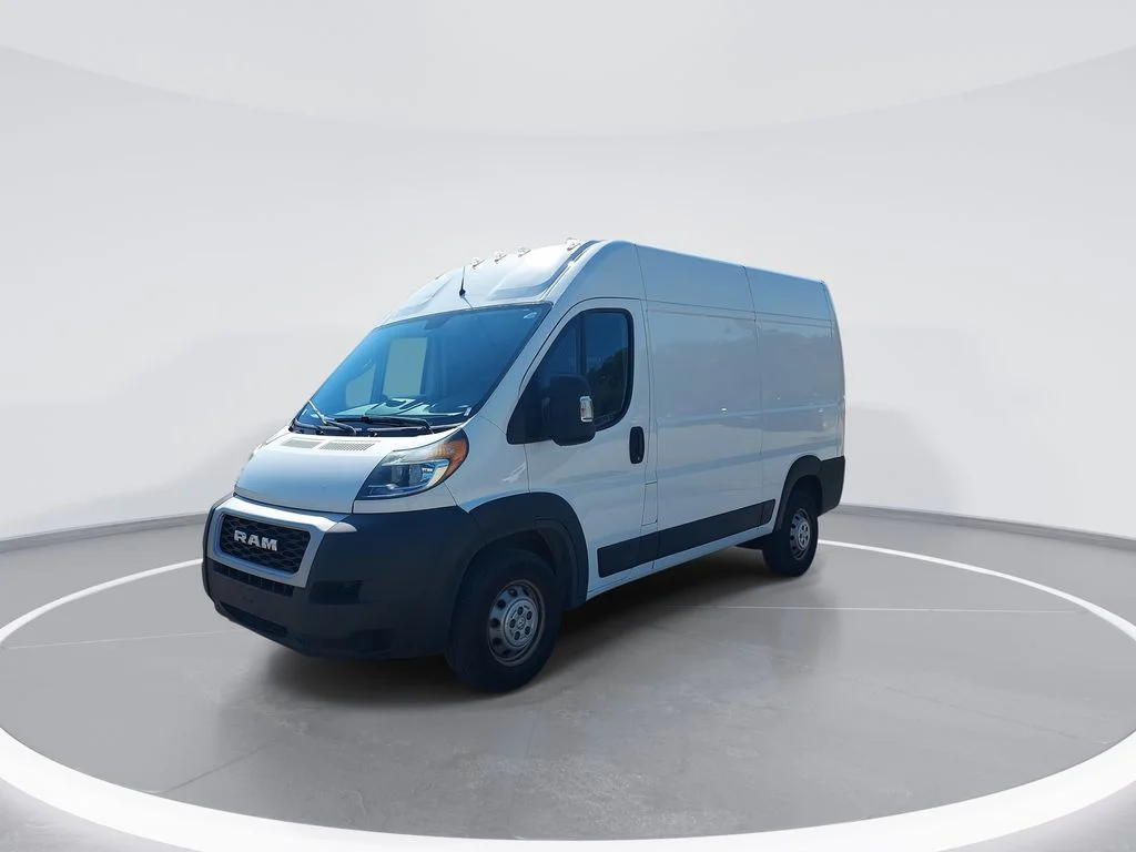 Used 2020 White Ram Base image 4