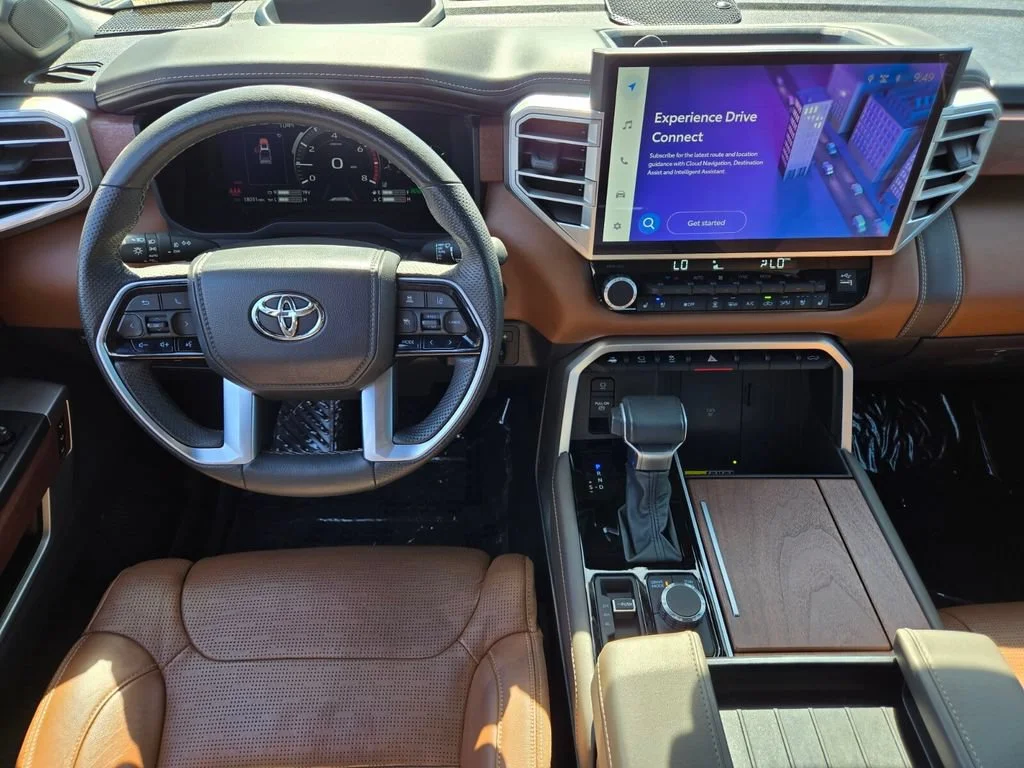 Used 2025 Blueprint Toyota 1794 Edition Hybrid image 13