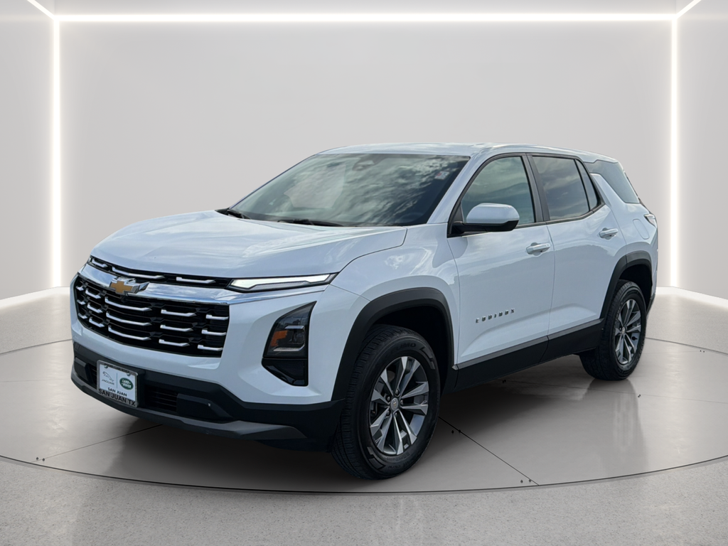 Used 2026 White Chevrolet LT image 12