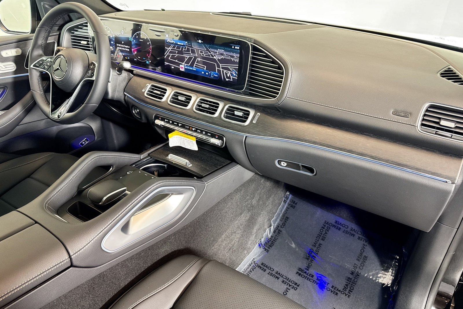 New 2026 Obsidian Black Metallic Mercedes-Benz GLE 350 image 27