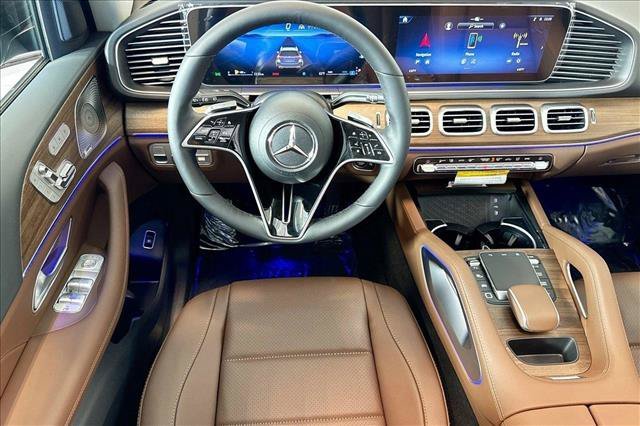 New 2026 Obsidian Black Metallic Mercedes-Benz GLE 350 image 50