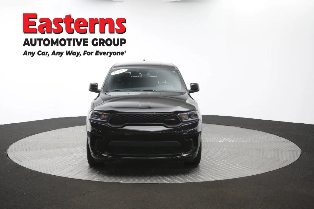 Used 2025 Black Dodge GT image 55