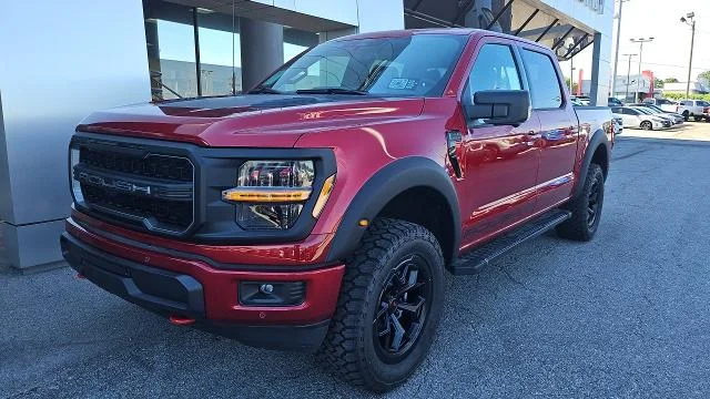 New 2026 Ruby Red Metallic Tinted Clearcoat Ford ROUSH Off-Road 4WD image 20