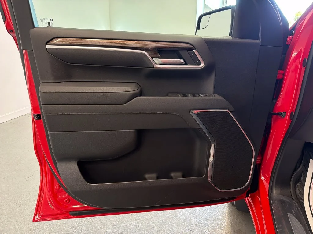 New 2026 Red Hot Chevrolet LT image 11