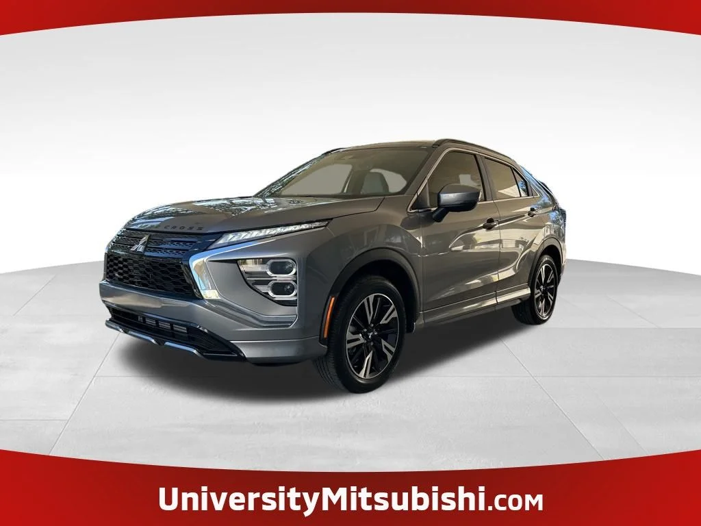 2026 Mitsubishi Eclipse Cross SEL S-AWC's photo