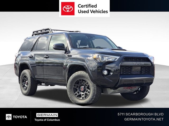2020 Toyota 4Runner TRD Pro