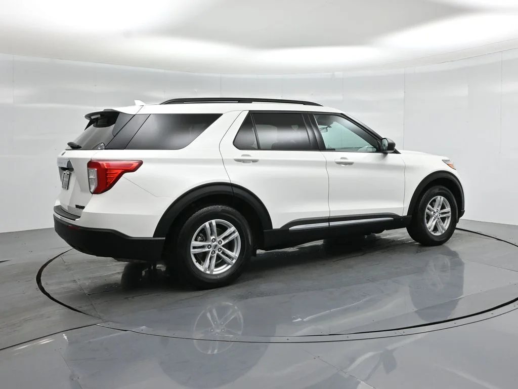 Certified Used 2024 White Ford XLT image 26