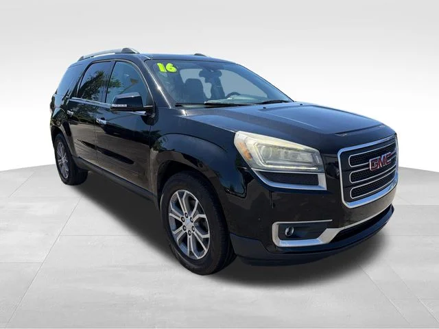 2016 GMC Acadia FWD SLT-1's photo