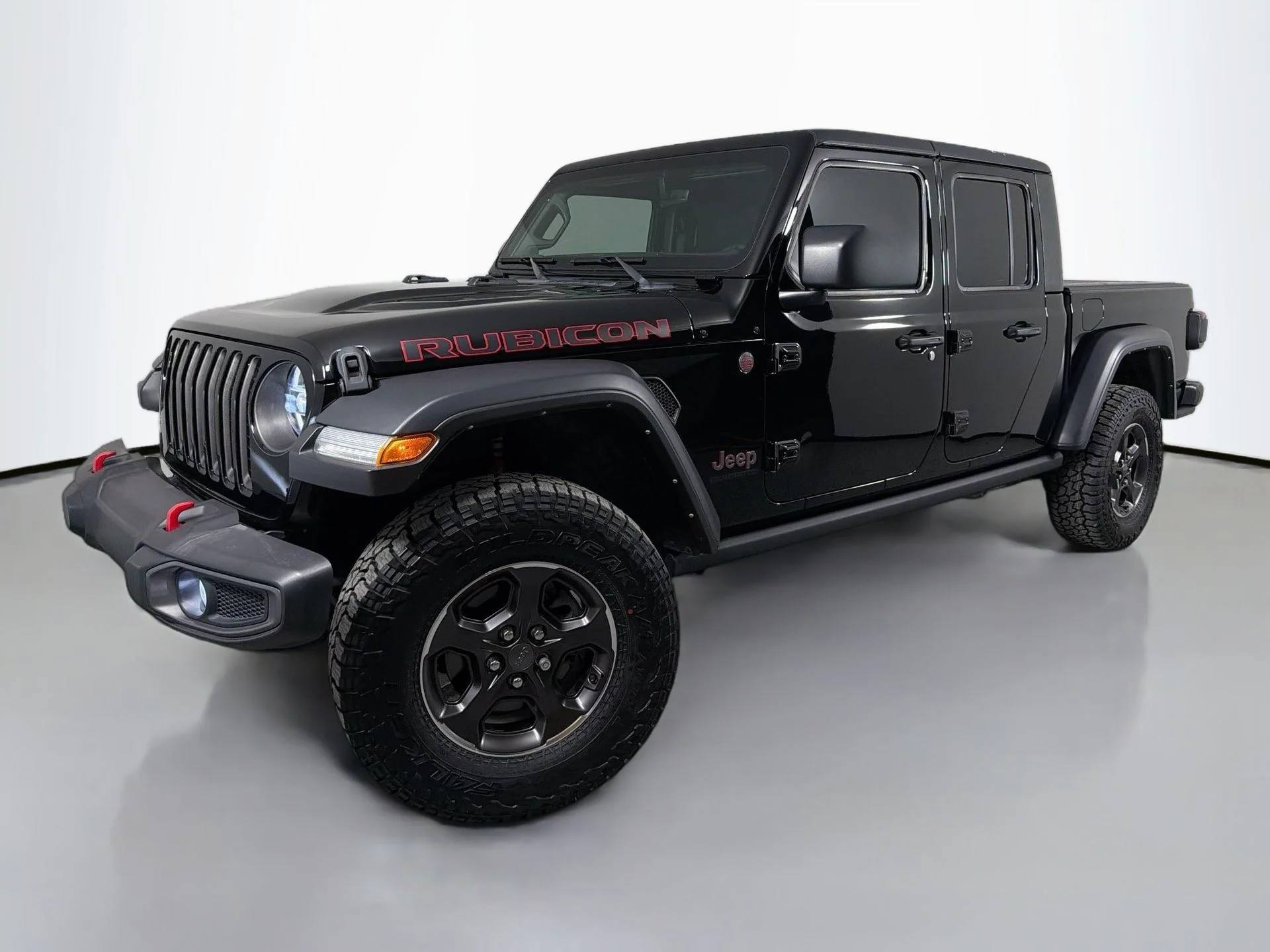 2021 Jeep Gladiator Rubicon's photo
