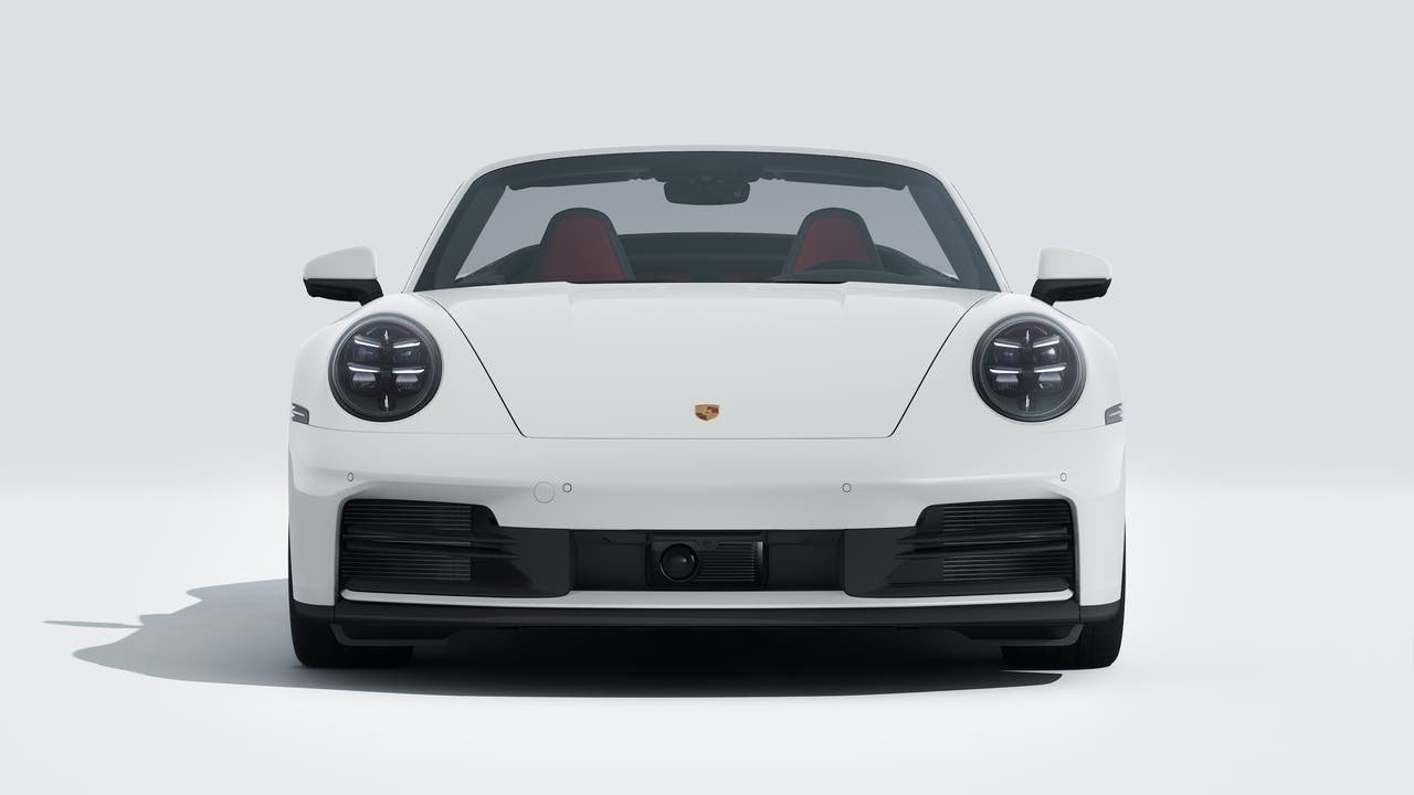 New 2026 Chalk Porsche Carrera S Cabriolet image 8
