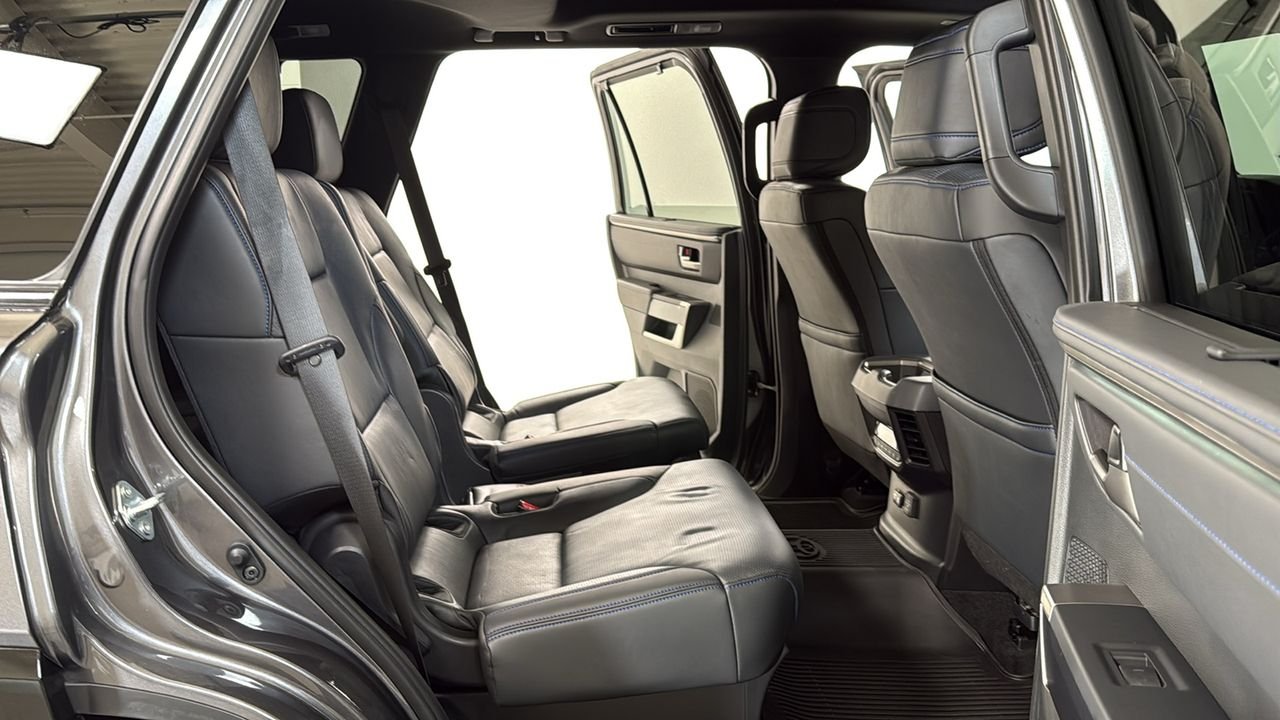 Certified Used 2026 Gray Toyota Platinum image 18