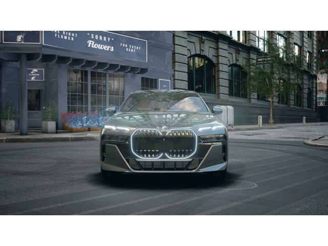 New 2026 Dravit Grey Metallic BMW  image 3