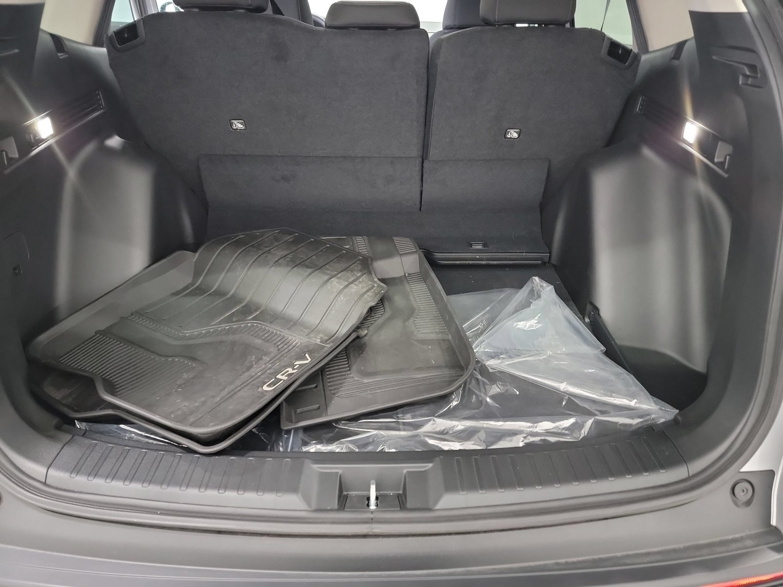 2026 Honda CR-V LX - Photo 25