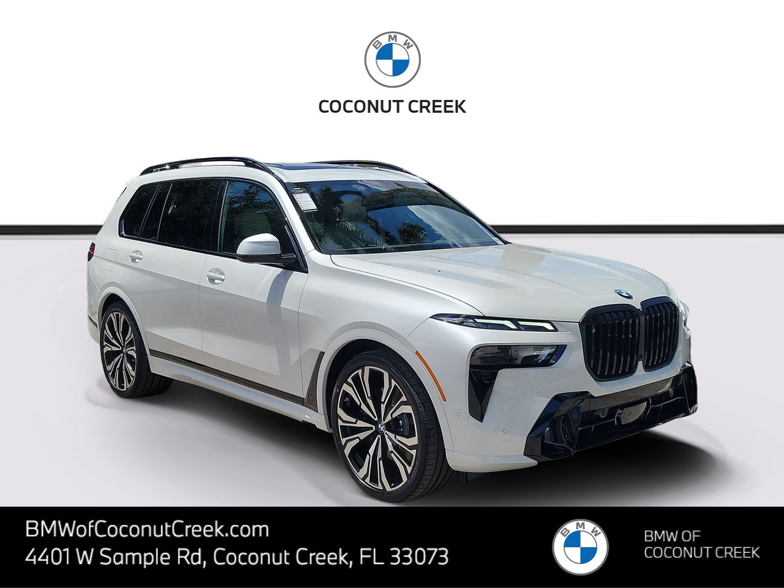 2027 X7 xDrive40i