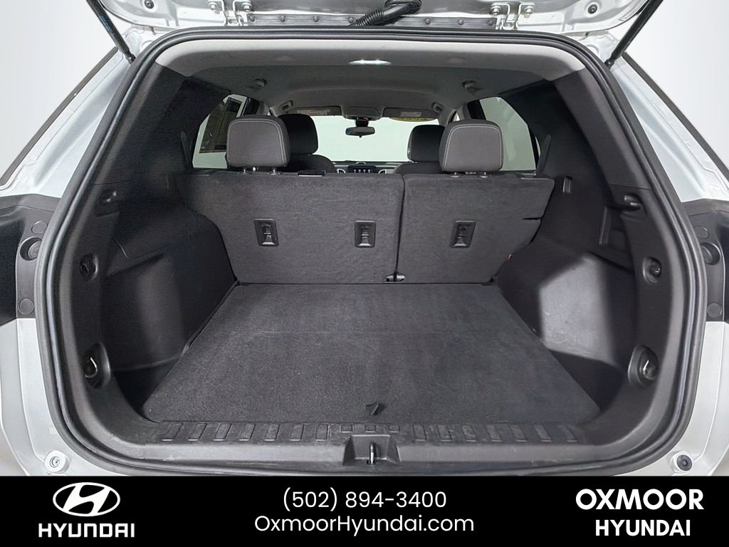 Used 2022 Silver Ice Metallic Chevrolet LT image 24