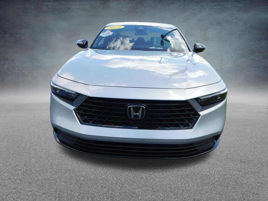 Used 2023 Silver Honda Sport-L image 8