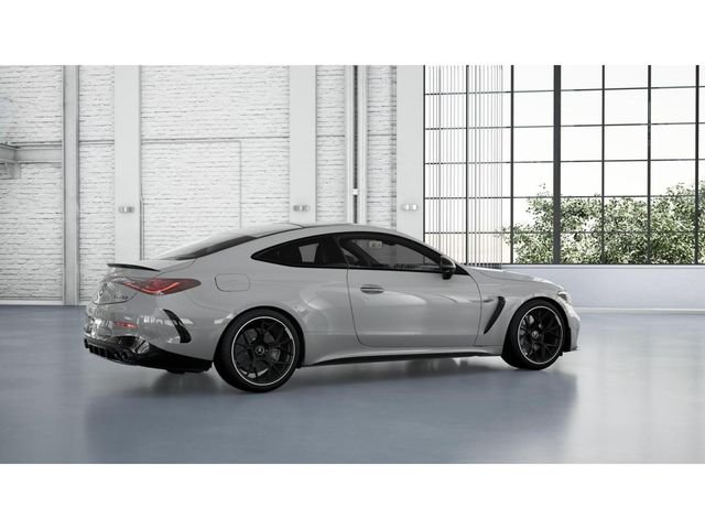 New 2027 MANUFAKTUR Alpine Grey Mercedes-Benz AMG® CLE 53 4MATIC+ Coupe image 20