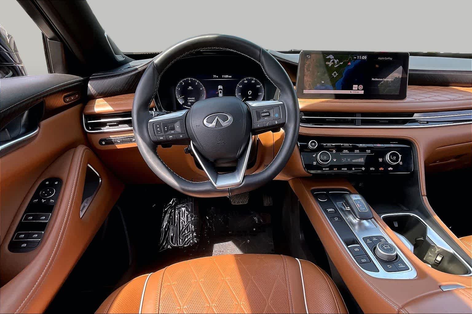 Pre-Owned 2025 INFINITI QX60 AUTOGRAPH