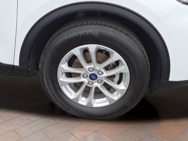 Used 2021 Oxford White Ford SE image 20