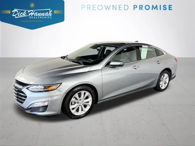 2024 Chevrolet Malibu LT