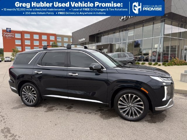 2023 Hyundai Palisade Calligraphy