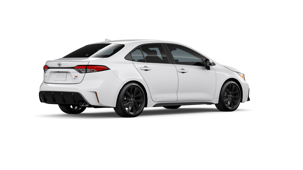 2026 Toyota Corolla SE - Photo 47