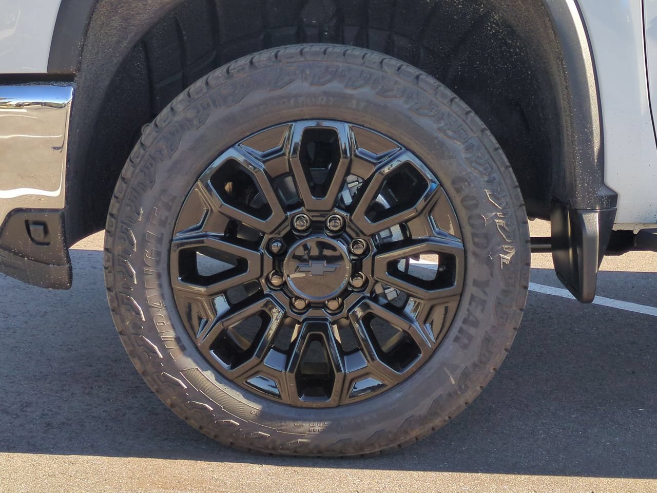 2026 Chevrolet Silverado 2500 HD LTZ - Photo 34