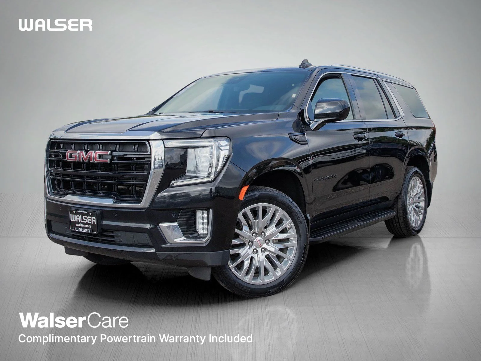 2024 GMC Yukon